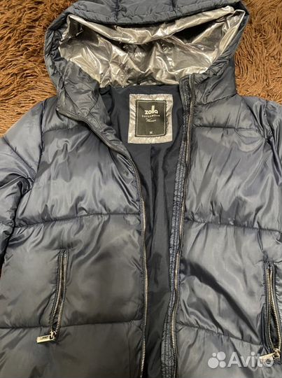 Куртка зимняя женская 44 46