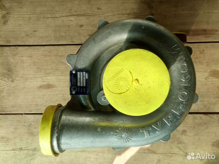 Турбина ткр-9-12(14)