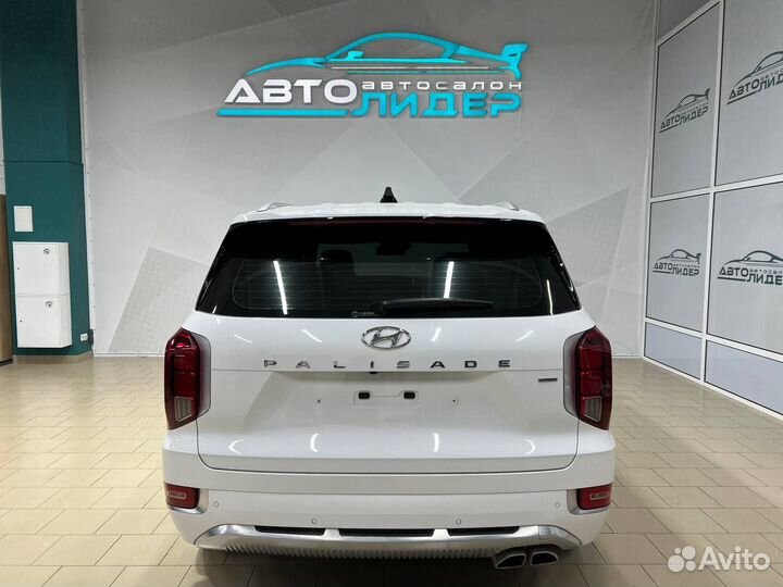 Hyundai Palisade 2.2 AT, 2020, 51 687 км