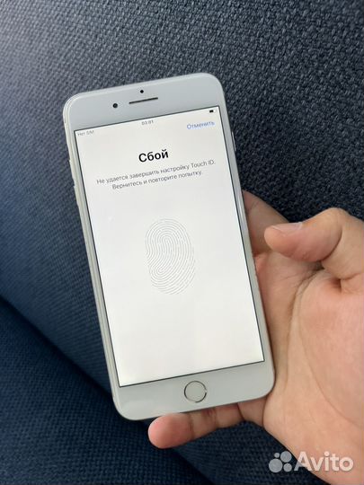 iPhone 7 plus 128gb