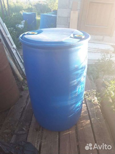 Бочки пвх