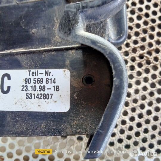 Блок включения фар Opel Vectra