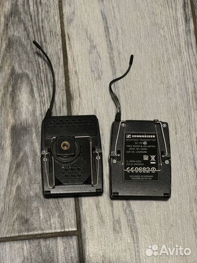Радиосистема Sennheiser ew 100 g3