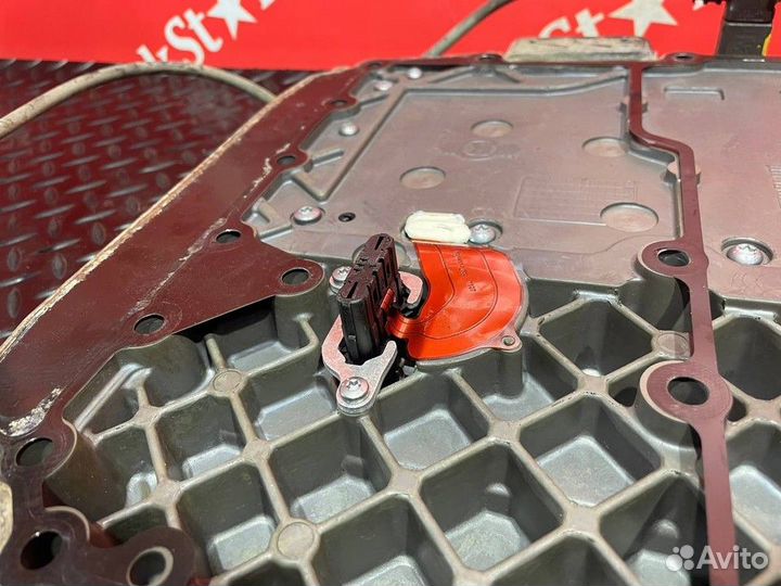 Блок управления АКПП Daf XF106