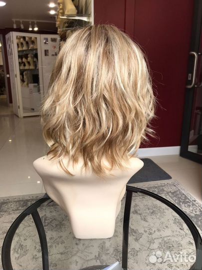 Искусственный парик Perla Ellen Wille