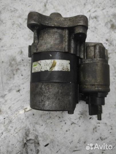 Стартер Renault Scenic рест. 2003 8200266777E