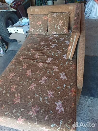 Мини диван раскладной бу