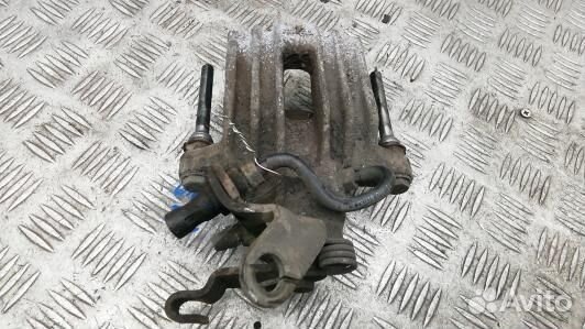 Суппорт тормозной задний левый skoda yeti 1 (GNT13