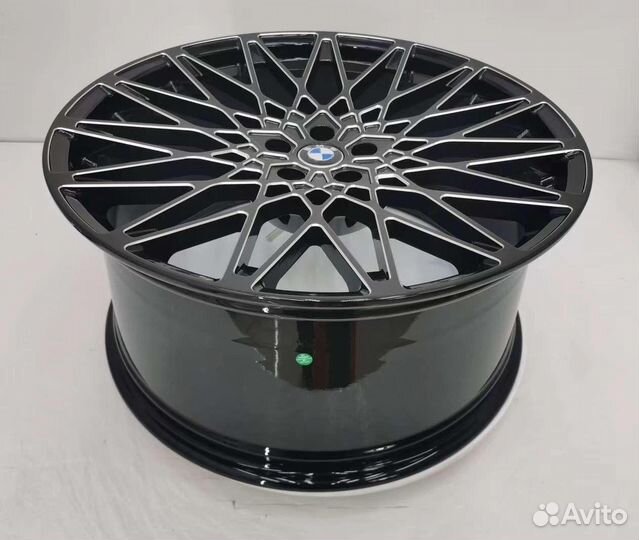 Кованые диски R22