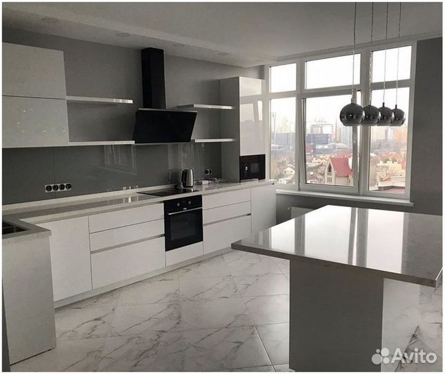 Кухня на заказ гарантия