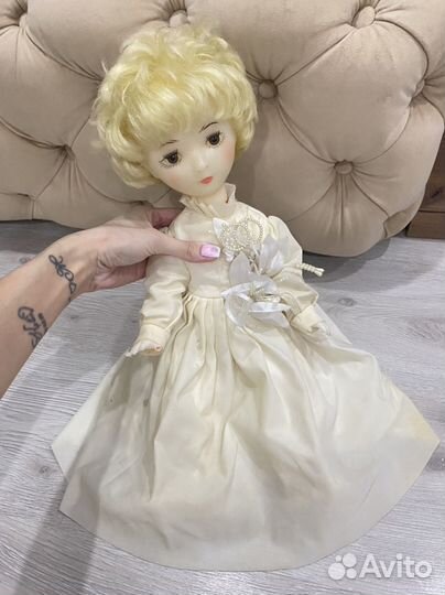 Кукла СССР