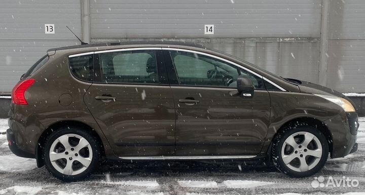 Peugeot 3008 1.6 AT, 2012, 236 743 км