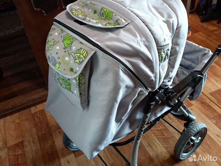 Прогулочная коляска Odyssey