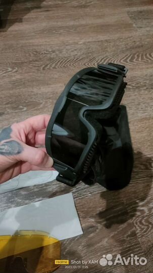 Тактические очки