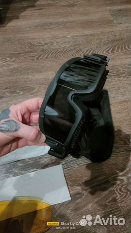 Тактические очки