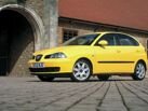 SEAT Ibiza III (2001—2008) Хетчбэк