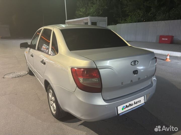 LADA Granta 1.6 МТ, 2012, 229 000 км