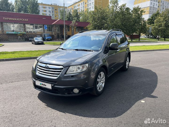 Subaru Tribeca 3.6 AT, 2008, 172 563 км