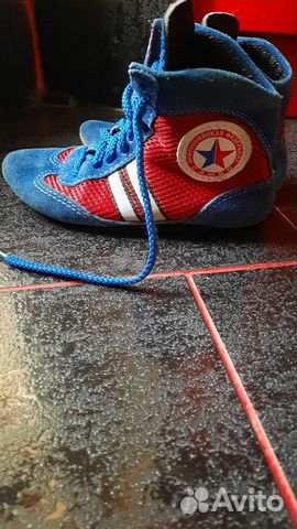 Самбовки борцовки 32 размер