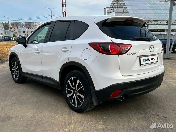 Mazda CX-5 2.0 AT, 2013, 163 000 км