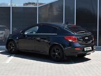 Chevrolet Cruze 1.8 AT, 2012, 213 462 км, с пробегом, цен�а 930 000 руб.