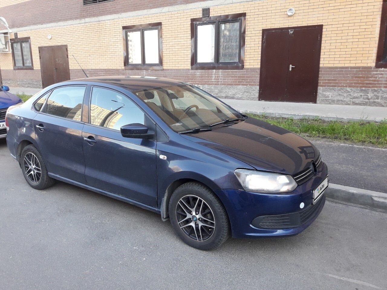 Volkswagen Polo: фото владельца