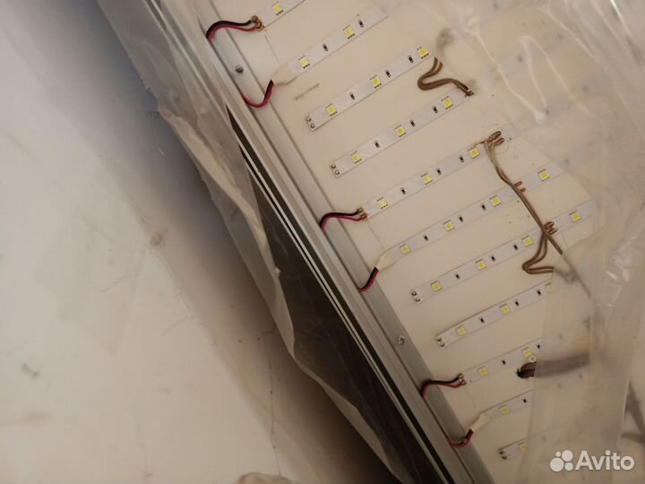 Светодиодное табло