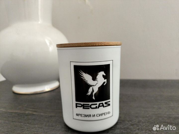 Аромасвеча