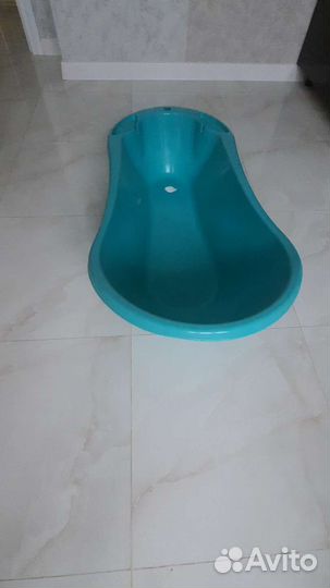 Ванночка со сливом