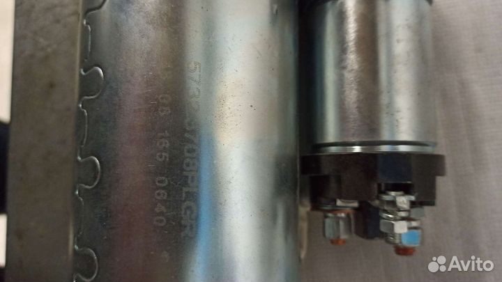 Стартер на газель 402