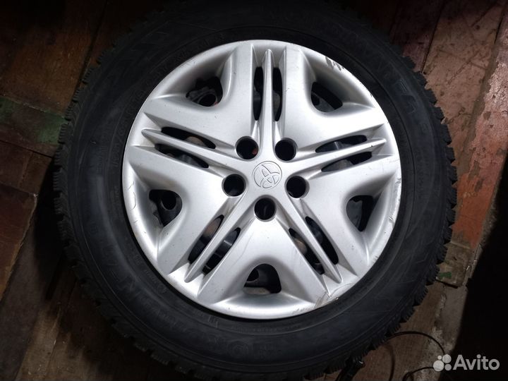 Nordman Nordman + 195/65 R15 40H