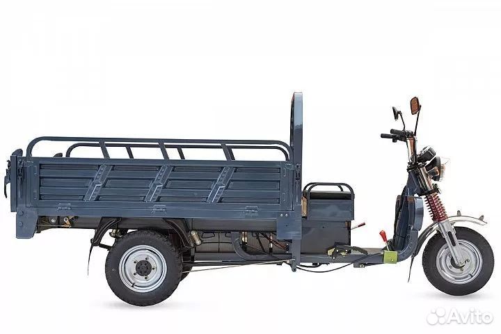 Грузовой электротрицикл eltreco Rutrike Титан 2000