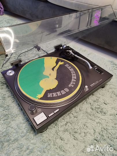 Technics sl 1210 mk2