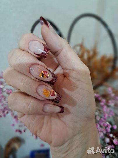 Мастер маникюра