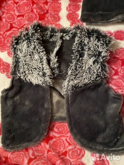 Костюм волка для мальчика аренда