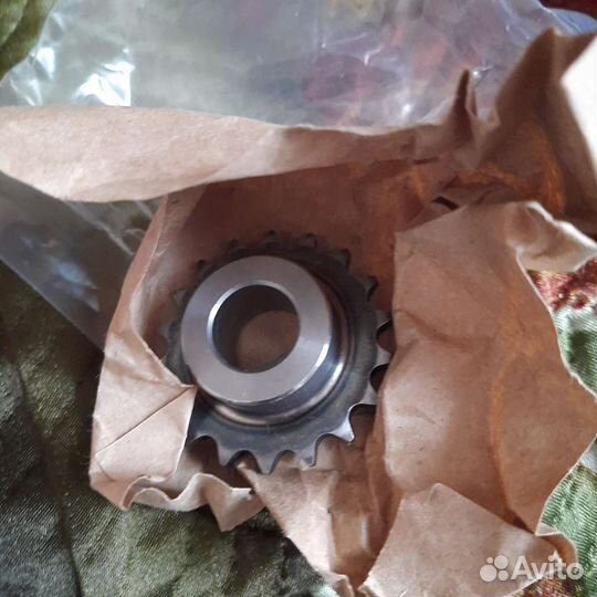 Шестерня вала киа соренто d4cb