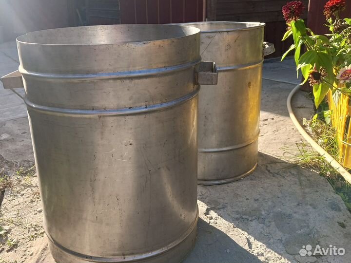 Бак из нержавейки