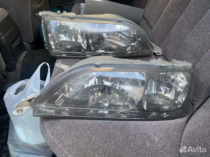 Фары на Тойоту Cresta x100