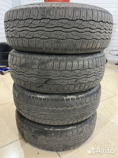 Bridgestone Dueler H/T 687 225/65 R16