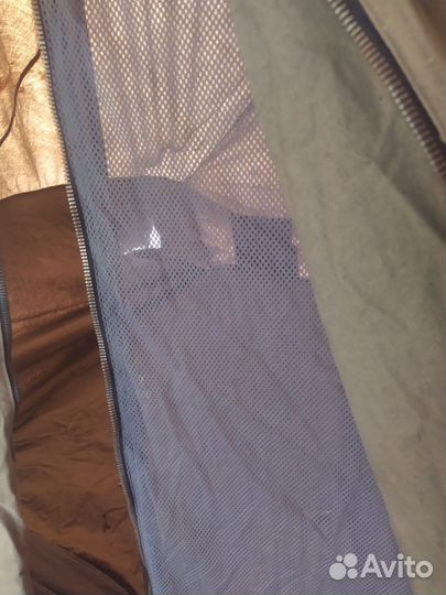 Брезентовая палатка СССР