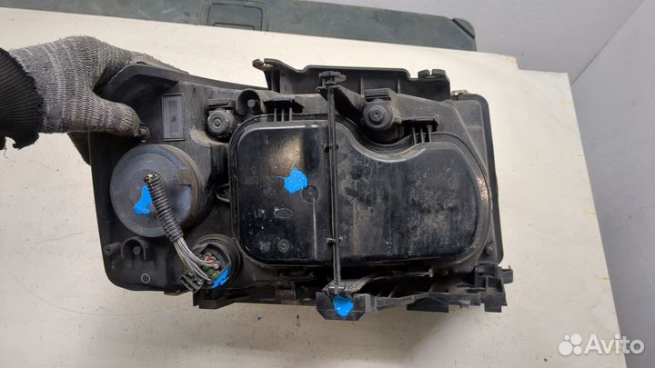 Фара (передняя) левая Land Rover Freelander 2