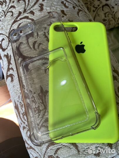 Чехол на iPhone 7 8 plus