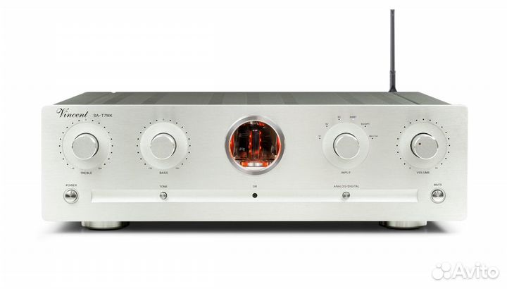 Предусилитель Vincent SA-T7 MK SL