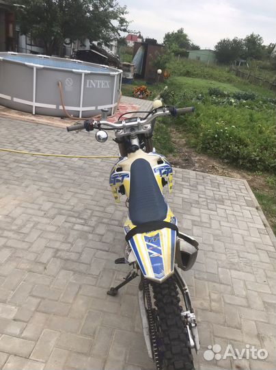 Motoland TT250