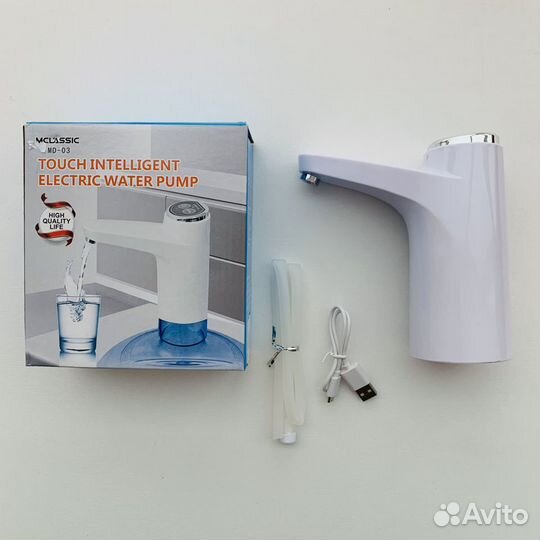 Электрическая помпа для воды MD-03