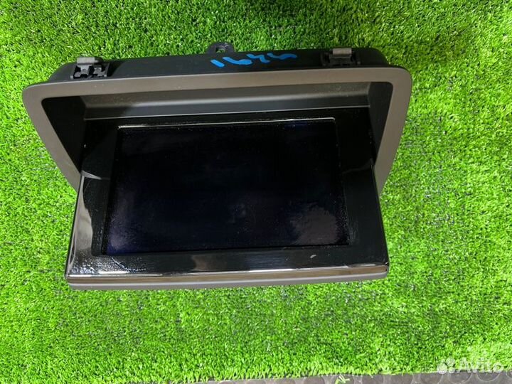 Магнитола передняя Audi Q3 8U cpsa 2013