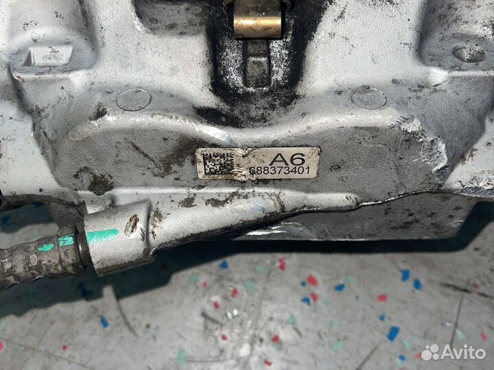 Суппорт передний BMW X5 G05 B57