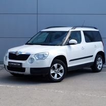 Skoda Yeti 1.4 MT, 2012, 168 444 км, с пробегом, цена 884 000 руб.