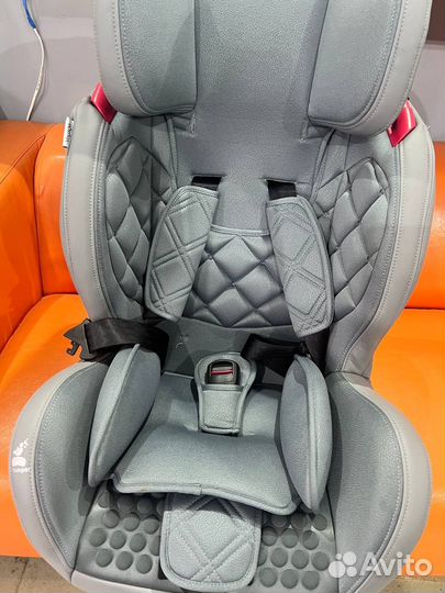 Автомобильное детское кресло от 9 до 36 кг