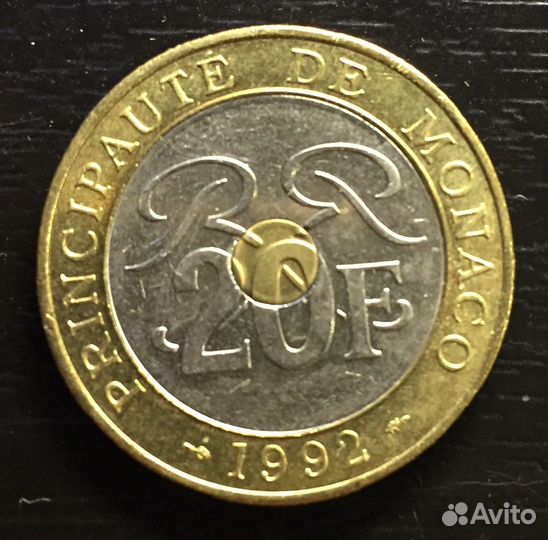 Одиночные монеты разных стран